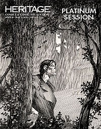 2020 April 30 - May 3 Comics & Comic Art Signature Auction - Dallas #7229