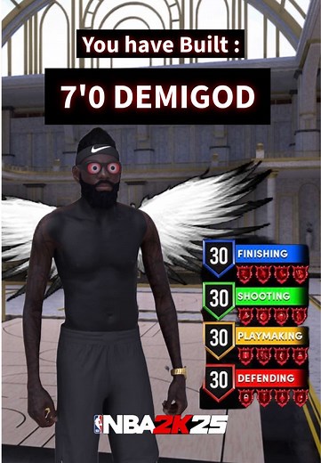 7-Footer Demigod: Highlights and Raps Unleashed