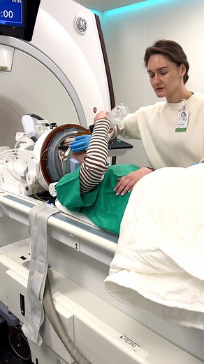 MR-Guided Ultrasound for Tremor Treatment