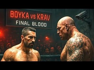 BOYKA vs KOSHMAR – Brutal Final Fight 🔥 | Undisputed 4 | Boyka Beast Mode