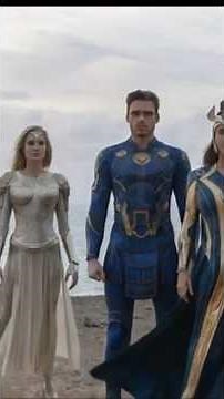 The Complete History of Eternals | Origin, Powers & Secrets #eternals