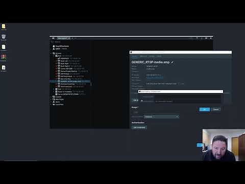 Dual RTSP / HTTP / UDP Streams - Nx Witness v4.0