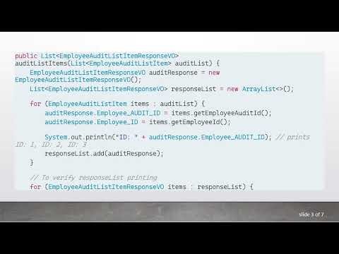 Solving the ArrayList Issue: Why Are You Seeing Duplicate Values?