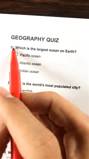 Quiz.giver_ on Instagram: "Geography Quiz #quiz #explore #ai #geography #reels"