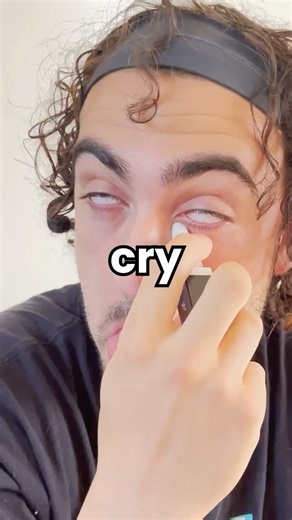 How To Cry On Command!