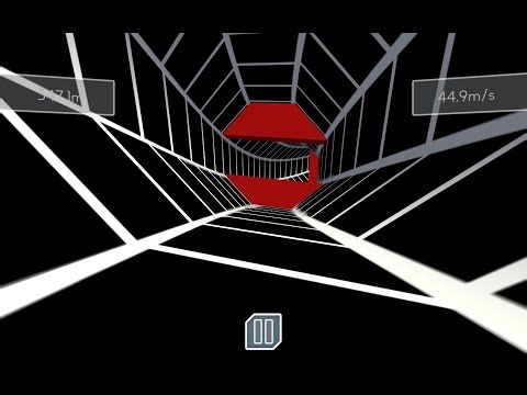 INFINTE LOOP TUNNEL 3d LIVE GAMEPLAY (Portrait)