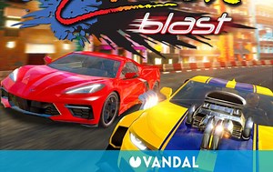 Cruis'n Blast: TODA la información - Switch - Vandal