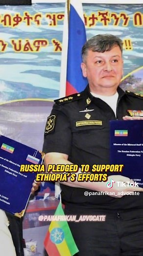 Reviving the Ethiopian Navy's Historical Strength