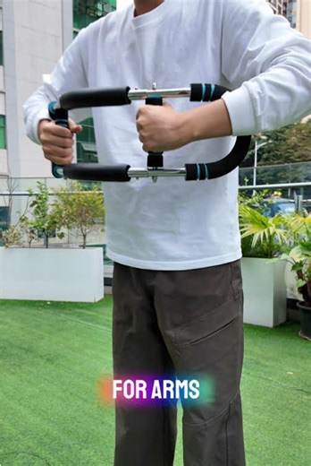 Transform Your Arms with Twister Arm Exerciser