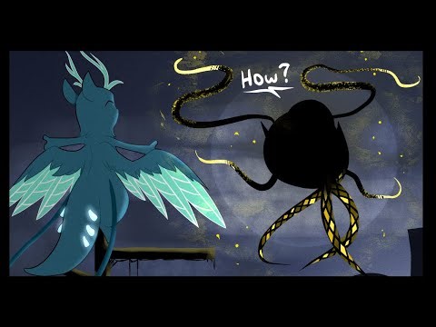 bird finds old gods and then dies [Outsider Bits 2]