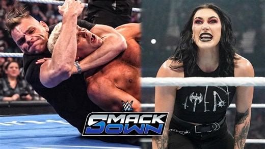 WWE SmackDown Before Backlash Preview: Reason why Gunther attacked Cody Rhodes, Rhea Ripley beaten? (5/8/2026)