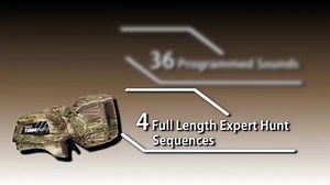 Watch Primos Hunting 3755 Turbo Dogg Electronic Predator Call on Amazon Live