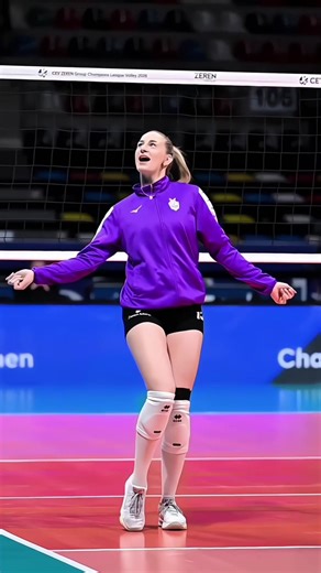 The Rise of a Smart Volleyball Player: Inspiring Stories