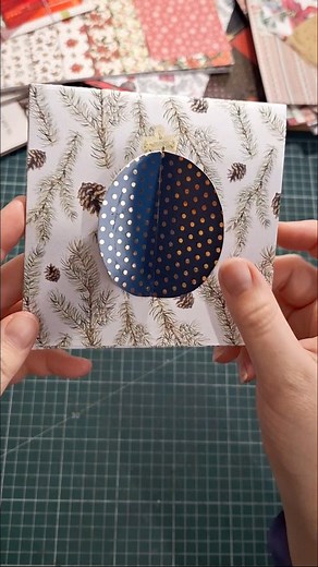 Hello everyone ! I've decided to make an advent calendar journal with at least 24 pockets 🌟 Since usually you start opening the pockets of an advent calendar on the 1st of december, I will attempt to finish it early so someone can get it !! The pockets will be fairly simple, but I want them to open fully so I can add tiny paper ephemera, so if you know of any types, let me know ! I've been checking out origami pockets and it's sooo awesome ! 🤩 I am using @craftconsortiumltd christmas packs 🛎️