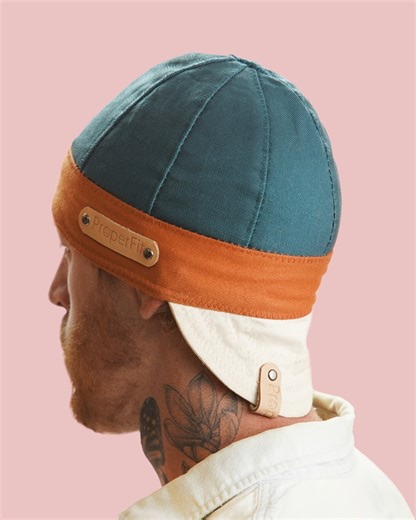 ProperFit Clothing on Instagram: "How to make an 8-panel welding cap from scratch. Fun and easy sewing project for all skill levels. LINK TO PATTERN: https://www.properfitclothing.com/product-page/8-panel-welding-cap-pattern-download LINK TO FULL TUTORIAL: https://youtu.be/FBAFQWncrQs #sewistsofinstagram #weldingcaps #diy #sewsewsew #sewersofinstagram #instasew #sewing #sew #sewingpattern #hats #welding #howto #sewingproject #sewinglove"