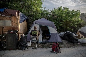 The Nomadic Sex Offenders of Miami-Dade County