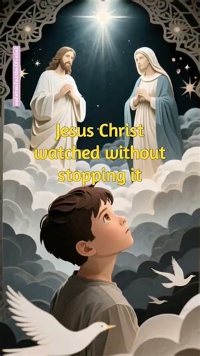 Obedience is not rewarded immediately Jesus Mary #obedience #rewards