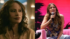 Sofia Vergara revealed the worry she had about shooting a sex scene for Netflix's Griselda