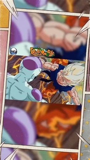 Goku super saiyen vs Freezer 3 💥