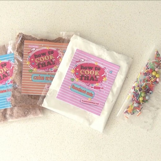 Make your own cute Poppin' Cookin' kits part 14 | Ann Reardon How To Cook That