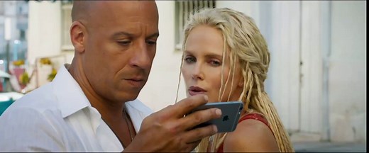 The Fate of the Furious (2017)