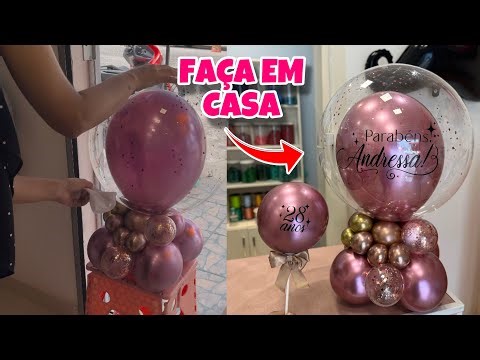 What are the most commonly used colors for bubble balloon arrangements? | How to combine colors f...