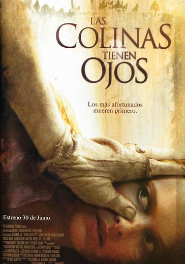 Las colinas tienen ojos - película: Ver online