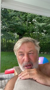 Instagram video by Alec Baldwin • Aug 10, 2021 at 3:31 PM