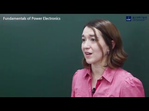 Power Electronics Introduction - Converter Types