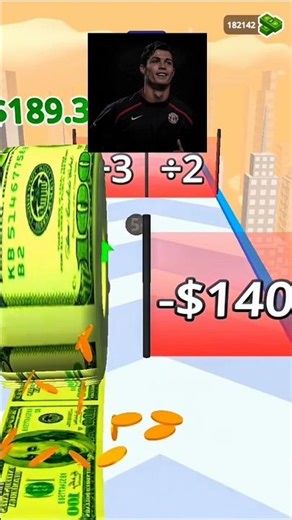 CRISTIANO RONALDO EVOLUTION DAY 104 🎉 #cristianoronaldo #siuuuuu #shorts