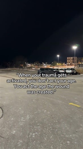 Trauma Wounds Bring You Back