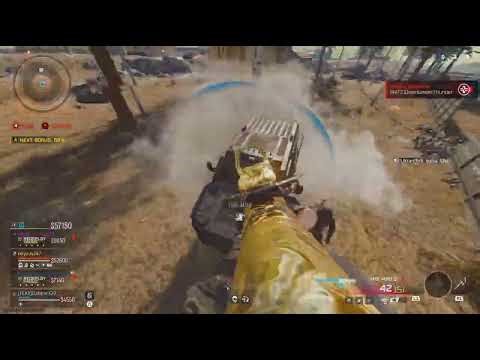 Beast Mode Activated!!! - Warzone Battle Royal Clip