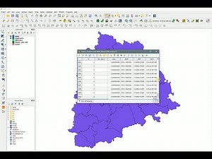 QGIS - Fill gaps and slivers between polygons - Union - Part IV