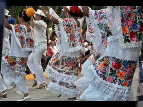 JARANA YUCATECA "TIMBALERO"