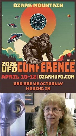 An Insider's Look: Penny Kelly on What Makes the 2026 Ozark Mountain UFO Conference Unique