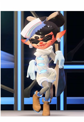 Splatoon 3 Splatfest: Callie and Marie's Epic Performance