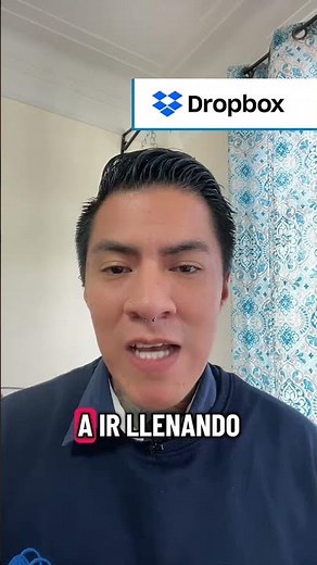 🗂️ Optimiza tu espacio con Sincronización Selectiva en Dropbox