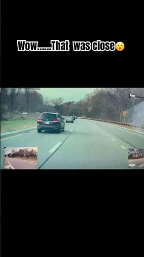 Tesla FSD Avoids a Crash 😳