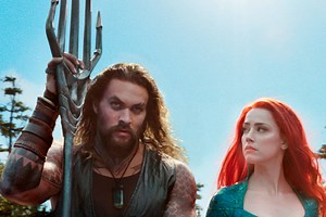 ‘Aquaman’ is #1 pre-Christmas movie in theaters