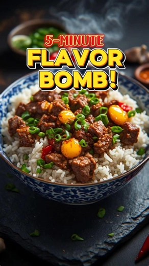 The Spicy Hunan Egg & Pork Stir-Fry You Need Tonight! 🍳🔥 #food #cooking