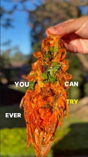 Juiciest BBQ Jumbo Prawns - with Tom Yum flavours #BBQ #Prawns #TomYum