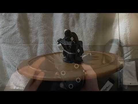 Setting up Azeron cyro. The one-handed, all in one gaming/production device