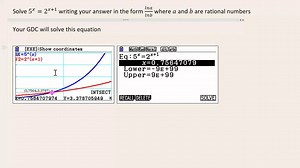 Solving Index Equations