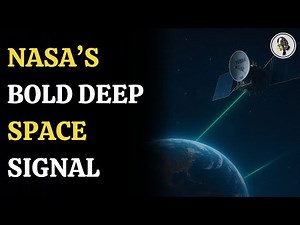 NASA’s Psyche Sends Final Laser Message from Deep Space | WION Podcast