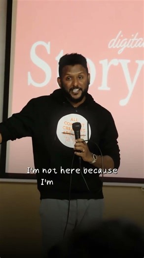 I Didn’t Win Early, I Just Didn’t Quit.