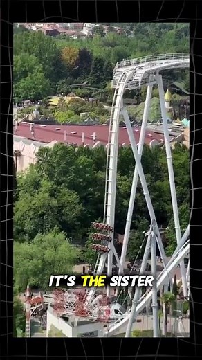 The Scariest Drop in Italy – Oblivion: The Black Hole
