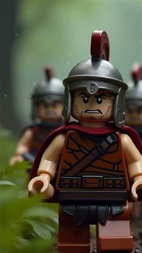 The Vanishing of Rome's Ninth Legion