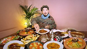 340K views · 14K reactions | Insane Street Food in Korea  Halal Food Tour! | Bohemian Kitchen | Facebook