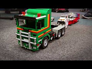 Lego Kirmes in Oer-Erkenschwick | KirmesBricks100