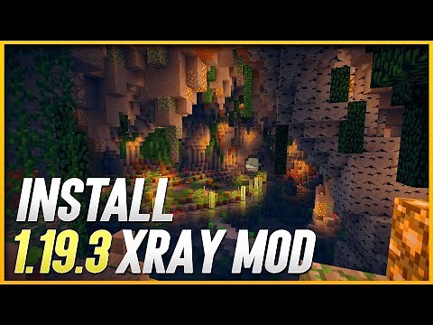 How to Install X-Ray in Minecraft 1.19.4 (The Easy Way)